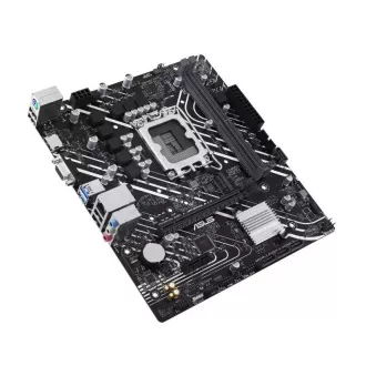 ASUS MB Sc LGA1700 PRIME H610M-K DDR5, Intel H610, 2xDDR5, 1xHDMI, 1xVGA, mATX, 1xHDMI, 1xVGA, mATX
