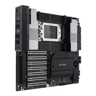 ASUS MB Sc sWRX9 PRO WS WRX90E-SAGE SE, AMD WRX90, 8xDDR5, EEB - Felbontott ASUS MB Sc sWRX9 PRO WS WRX90E-SAGE SE, AMD WRX90, 8xDDR5, EEB - Felbontott