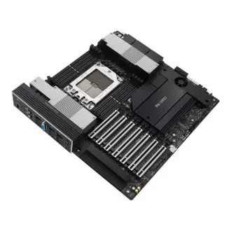 ASUS MB Sc sWRX9 PRO WS WRX90E-SAGE SE, AMD WRX90, 8xDDR5, EEB - Felbontott ASUS MB Sc sWRX9 PRO WS WRX90E-SAGE SE, AMD WRX90, 8xDDR5, EEB - Felbontott