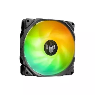 ASUS CPU vízhűtő AIO TUF GAMING LC II 240 ARGB, 2x120mm, LGA1851, AM5