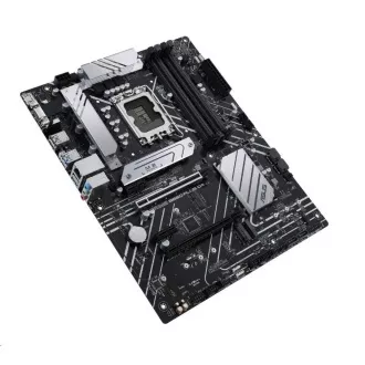 ASUS MB Sc LGA1700 PRIME B660-PLUS D4, Intel B660, 4xDDR4, 1xDP, 1xHDMI, 1xVGA, 1xHDMI, 1xVGA