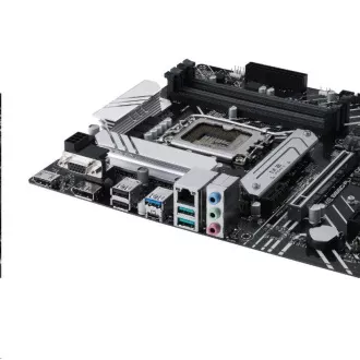 ASUS MB Sc LGA1700 PRIME B660-PLUS D4, Intel B660, 4xDDR4, 1xDP, 1xHDMI, 1xVGA, 1xHDMI, 1xVGA