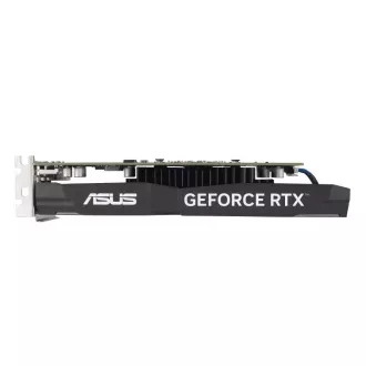 ASUS VGA NVIDIA GeForce RTX 3050 DUAL OC 6GB, RTX 3050, 6GB GDDR6, 1xDP, 1xHDMI, 1xDVI, 1xDVI