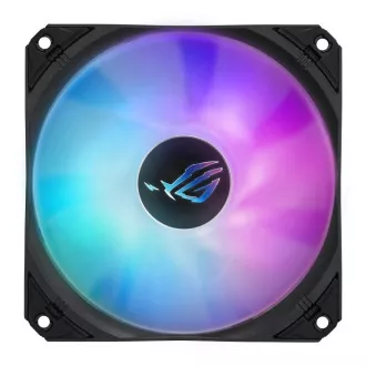 ASUS CPU vízhűtő AIO ROG STRIX LC III 240 ARGB, 2x120mm, LGA1851, AM5
