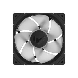 ASUS ventilátor TUF GAMING TR120 ARGB Reverse, 1x120mm, fekete ASUS ventilátor TUF GAMING TR120 ARGB Reverse, 1x120mm, fekete