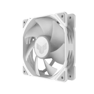 ASUS ventilátor TUF GAMING TR120 ARGB, 1x120mm, fehér