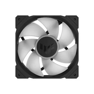 ASUS ventilátor TUF GAMING TR120 ARGB, 1x120mm, fekete