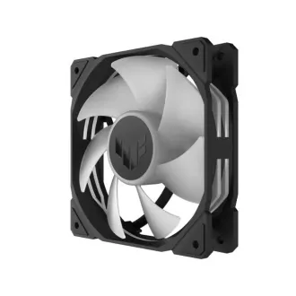 ASUS ventilátor TUF GAMING TR120 ARGB, 1x120mm, fekete