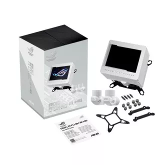 ASUS vizesblokk CPU ROG RYUJIN III WB, 3,5