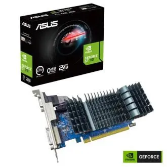 ASUS VGA NVIDIA GeForce GT 710 Low Profile EVO 2GB, 2GB GDDR5, 1xHDMI, 1xDVI, 1xVGA, 1xDVI, 1xVGA ASUS VGA NVIDIA GeForce GT 710 Low Profile EVO 2GB, 2GB GDDR5, 1xHDMI, 1xDVI, 1xVGA, 1xDVI, 1xVGA