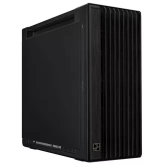 ASUS tok PROART PA602 WOOD METAL PWM BLACK, Mid Tower, fekete