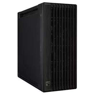 ASUS tok PROART PA602 WOOD METAL PWM BLACK, Mid Tower, fekete