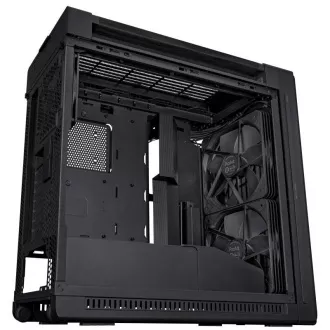 ASUS tok PROART PA602 WOOD METAL PWM BLACK, Mid Tower, fekete