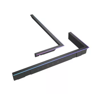 ASUS TUF GAMING ARGB Pro GT502 HORIZON világító készlet, fekete
