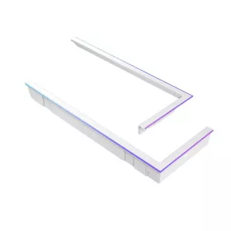 ASUS TUF GAMING ARGB Pro GT502 HORIZON világító készlet, fehér