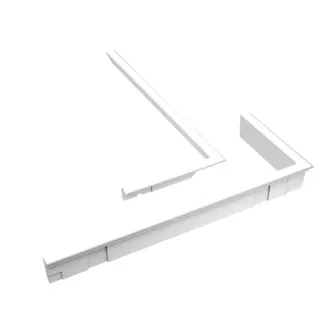ASUS TUF GAMING ARGB Pro GT502 HORIZON világító készlet, fehér