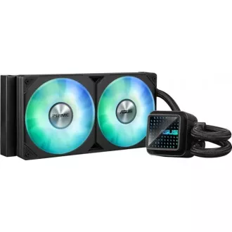 ASUS CPU vízhűtő AIO PRIME LC 240 ARGB, 2x120mm, AM5, LGA1851