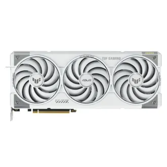 ASUS VGA NVIDIA GeForce RTX 5070 Ti TUF GAMING 16GB OC FEHÉR, 16GB GDDR7, 3xDP, 2xHDMI