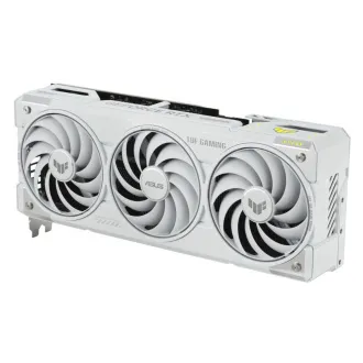 ASUS VGA NVIDIA GeForce RTX 5070 Ti TUF GAMING 16GB OC FEHÉR, 16GB GDDR7, 3xDP, 2xHDMI