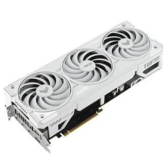 ASUS VGA NVIDIA GeForce RTX 5070 Ti TUF GAMING 16GB OC FEHÉR, 16GB GDDR7, 3xDP, 2xHDMI