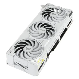ASUS VGA NVIDIA GeForce RTX 5070 Ti TUF GAMING 16GB OC FEHÉR, 16GB GDDR7, 3xDP, 2xHDMI