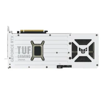 ASUS VGA NVIDIA GeForce RTX 5070 Ti TUF GAMING 16GB OC FEHÉR, 16GB GDDR7, 3xDP, 2xHDMI