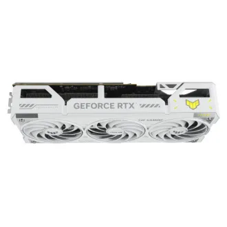 ASUS VGA NVIDIA GeForce RTX 5070 Ti TUF GAMING 16GB OC FEHÉR, 16GB GDDR7, 3xDP, 2xHDMI