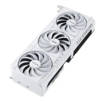 ASUS VGA NVIDIA GeForce RTX 5070 PRIME 12GB OC FEHÉR, 12GB GDDR7, 3xDP, 1xHDMI
