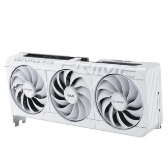 ASUS VGA NVIDIA GeForce RTX 5070 PRIME 12GB OC FEHÉR, 12GB GDDR7, 3xDP, 1xHDMI