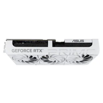 ASUS VGA NVIDIA GeForce RTX 5070 PRIME 12GB OC FEHÉR, 12GB GDDR7, 3xDP, 1xHDMI