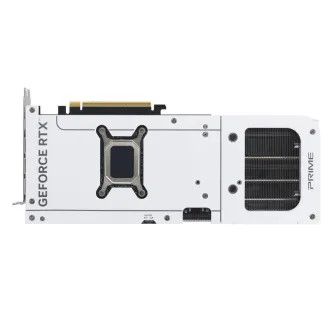 ASUS VGA NVIDIA GeForce RTX 5070 PRIME 12GB OC FEHÉR, 12GB GDDR7, 3xDP, 1xHDMI