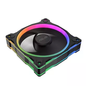 ASUS Fan PRIME MR120 ARGB, 3x120mm, fekete