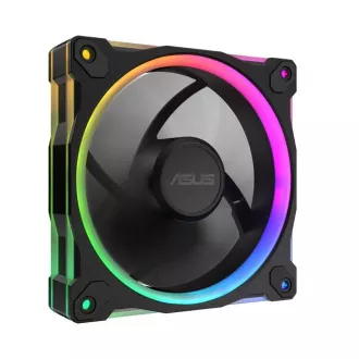 ASUS Fan PRIME MR120 ARGB Reverse, 1x120mm, fekete