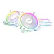 ASUS Fan PRIME MR120 ARGB Reverse, 3x120mm, fehér