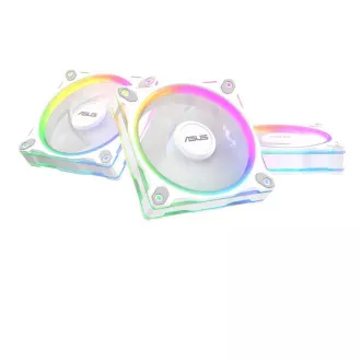 ASUS Fan PRIME MR120 ARGB, 3x120mm, fehér