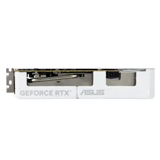 ASUS VGA NVIDIA GeForce RTX 5060 Ti DUAL OC 16G FEHÉR, 16GB GDDR7, 3xDP, 1xHDMI