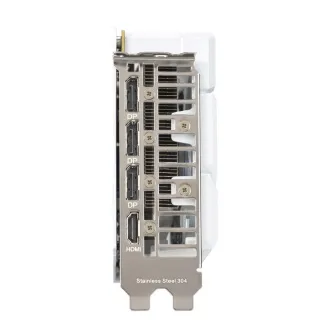 ASUS VGA NVIDIA GeForce RTX 5060 Ti DUAL OC 16G FEHÉR, 16GB GDDR7, 3xDP, 1xHDMI