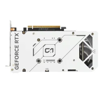 ASUS VGA NVIDIA GeForce RTX 5060 DUAL OC 8G FEHÉR, 8GB GDDR7, 3xDP, 1xHDMI