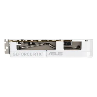 ASUS VGA NVIDIA GeForce RTX 5060 DUAL OC 8G FEHÉR, 8GB GDDR7, 3xDP, 1xHDMI