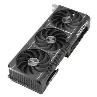 ASUS VGA AMD Radeon RX 9070 PRIME OC EVO 16GB, RX 9070, 16GB GDDR6, 3xDP, 1xHDMI