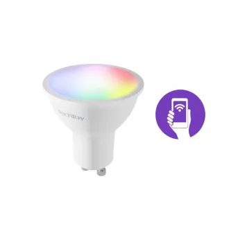TechToy Smart Bulb RGB 4, 5W GU10