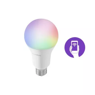 TechToy intelligens izzó RGB 9W E27 ZigBee 9W E27