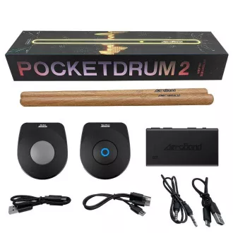 Smart Drumsticks AeroBand PocketDrum 2 PLUS - fa Smart Drumsticks AeroBand PocketDrum 2 PLUS - fa