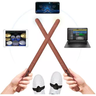 Smart Drumsticks AeroBand PocketDrum 2 PLUS - fa Smart Drumsticks AeroBand PocketDrum 2 PLUS - fa