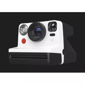 Polaroid Now Gen 2 fekete-fehér Polaroid Now Gen 2 fekete-fehér