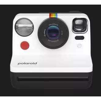 Polaroid Now Gen 2 fekete-fehér Polaroid Now Gen 2 fekete-fehér