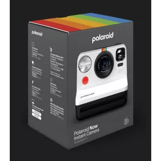Polaroid Now Gen 2 fekete-fehér Polaroid Now Gen 2 fekete-fehér