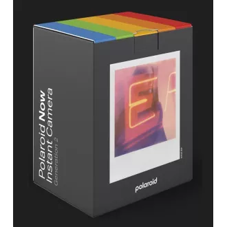 Polaroid Now Gen 2 fekete-fehér Polaroid Now Gen 2 fekete-fehér
