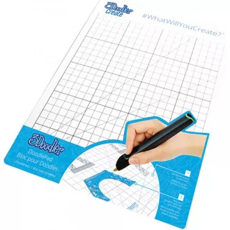 3Doodler Sablon létrehozása 3D tollhoz 3Doodler Sablon létrehozása 3D tollhoz