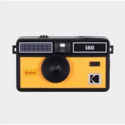 Kodak I60 újrafelhasználható fényképezőgép Fekete/sárga